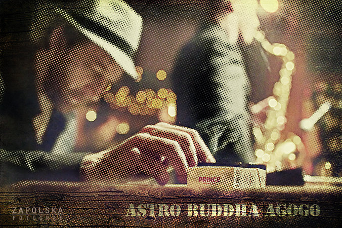 Astro Buddha Agogo
